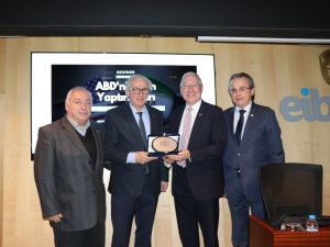 ABD’nin İran’a yaptırımlarının Türkiye’ye etkileri masada
