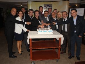 Ekonomi Muhabirleri Derneği İzmir Şubesi’nde 29. yıldönüm