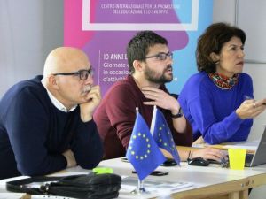 ADÜ’nün koordinatörü olduğu AB projesinde 3. buluşma İtalya’da gerçekleşti