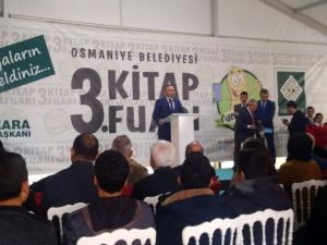 Türk Tarih Kurumu 3. Osmaniye Kitap Fuarı’nda