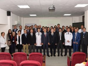 Ege Üniversitesinde tıp dünyasını heyecanlandıran ameliyat