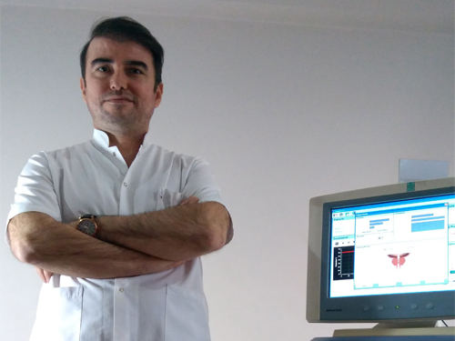 Prostatta transüretral mikro dalga tedavisi