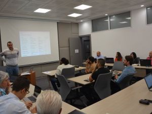 AYTO Akademi ‘Dış Ticaret’ kampı sona erdi