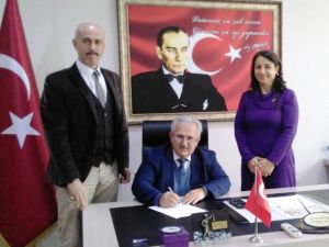 Avustralya Büyükelçiliğinden Koçarlı’nın AB projesine 59 binlik destek