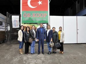 Kuyucaklı kadınlar yöresel ürünlerini satmak için kooperatif kurdu