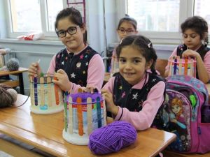 Yoğurt kovasıyla gelen dayanışma