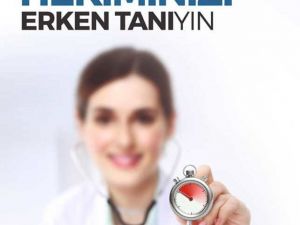 "Aile hekiminizi erken tanıyın"