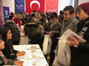 Kütahya’da Üniversite Tanıtım ve Tercih Günleri etkinliği