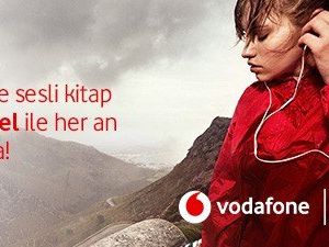 Vodafone’dan Storytel ile işbirliği