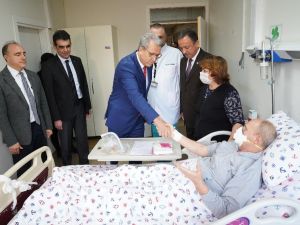 Ege’de son 1 ayda 5 kalp nakli