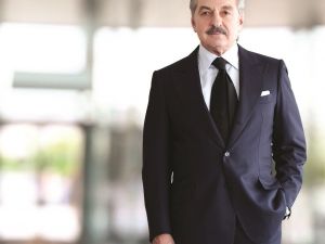 İş dünyasının acı kaybı