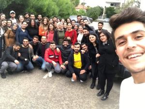 Öğrencilerden anlamlı bağış