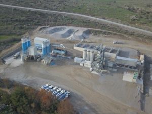 Yunusemre Belediyesi fabrikalarına bir yenisini ekledi