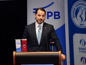 Bakan Albayrak’tan ‘Emlak Bankası’ açıklaması