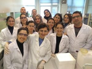 Türkiye’de ilk yerli kanser ilacı Boğaziçi Üniversitesi’nde üretilecek