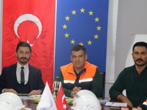 Manisa’da 1.5 milyar ton rezervlik zeolit madeni