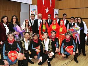 Aydın’dan Mardin’e türkü kardeşliği