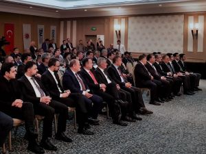 Türkiye ve Özbekistan arasında iş birliği toplantısı yapıldı