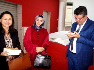 Eğitimci-Yazar Kapaklıkaya’dan Sarıgöl’de seminer