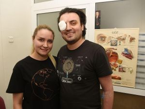 8 paket lavabo açıcı gözlerinden etmişti, iyi haber geldi