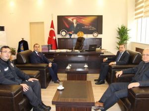 Dumlupınar’da sağlık hizmetleri masaya yatırıldı