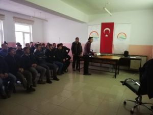 ’’Sürü yönetimi elemanı’’ kursuna rekor katılım