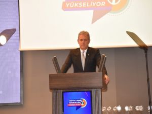 İZTO Yönetim Kurulu Başkanı Özgener: "İzmir için dijitalleşme trenini kaçırmamalıyız"