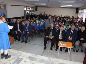 Kula’da yerli malı haftası kutlandı