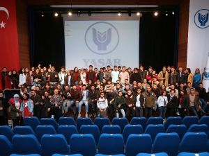 Liselilere güvenli internet eğitimi