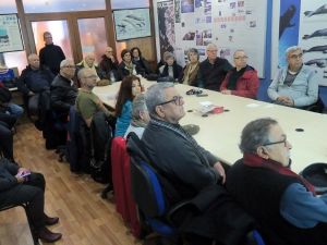 Foça’da "Kubilay Olayı" söyleşisi