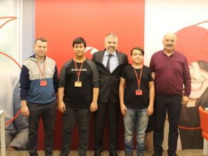 ’Yarını Kodlayan’ Adanalı öğrenciler Çin’de dünya üçüncüsü oldu