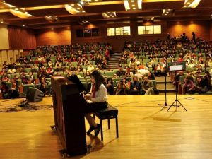 BİLSEM Öğrencilerinden ‘Güz’ konseri
