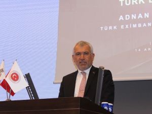 Türk Eximbank’tan 44 milyar dolar destek planı