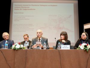 Ankara’nın planlanma öyküsü ÇSM’de