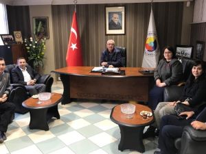 Otomotiv yan sanayi için çalışmalar başladı