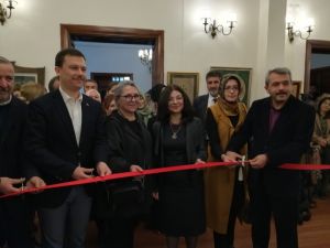 Seyr-i Aşk Tezhip Sergisi ziyaretçilerini bekliyor