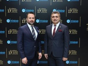 TÜGİAD’ın yeni başkanı Şohoğlu oldu