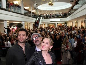 Şampiyon’dan İzmir galası