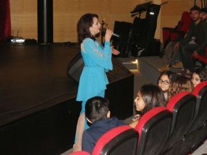 Tataristanlı ünlü opera sanatçı Gimatdinova: “Türkiye’ye aşık oldum”