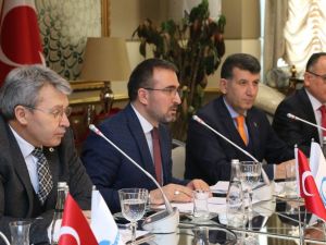 EkoAvrasya’da Hikmet Eren yeniden başkan oldu