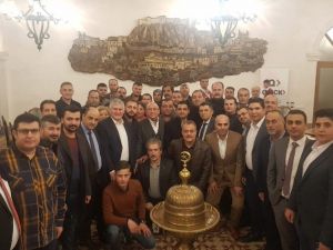 İş adamlarına kefalet desteği