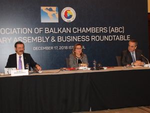 Ticaret Bakanı Pekcan: “Gümrük Birliği’nin güncellenmesine de büyük önem veriyoruz”