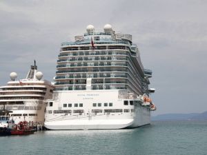Aydın 2018’de 4 milyon turisti ağırladı