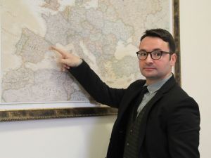 Kütahya Dumlupınar Üniversitesi uluslararası üniversiteler arasına girdi