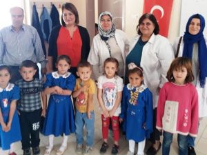 Alaşehir’de 2 bin 987 çocuk aşılandı