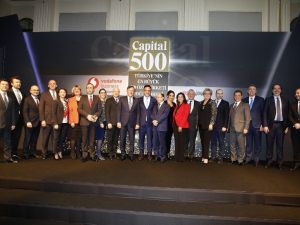 ‘Türkiye’nin En Büyük 500 Özel Şirketi’ belli oldu