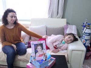 Makinesiz uyuyamayan Ela Naz ’teşhis’ bekliyor