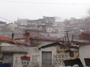 Hava kirliliği sigaradan daha tehlikeli