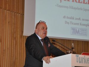Erdal Güven: "Kanatlı hayvan Japonya için önemli bir pazar"