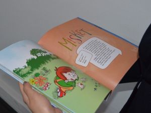 Aliağa Belediyesi’nden çocuklara yeni yıl armağanı